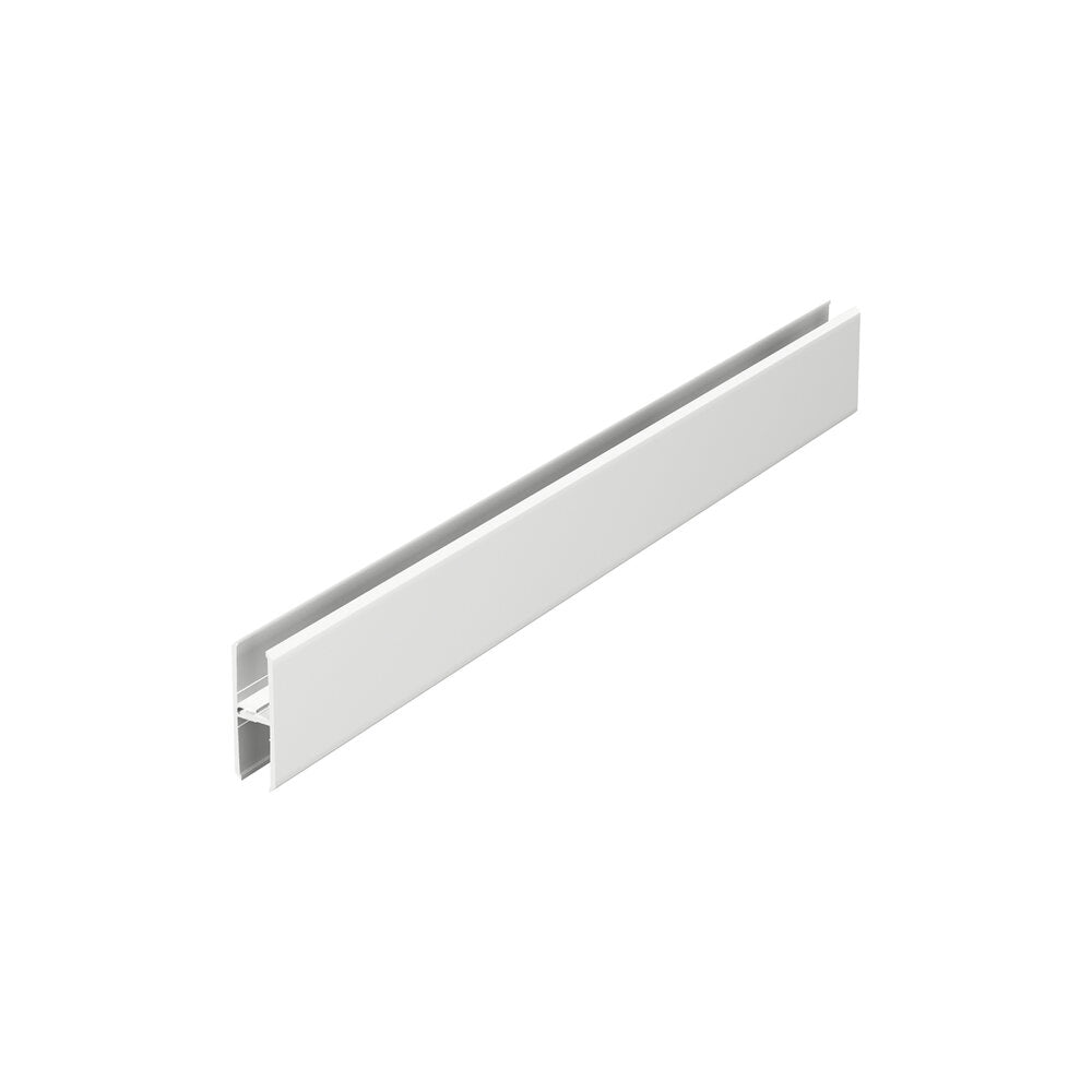Eurotexx 2-delig verbindingsprofiel 17 mm