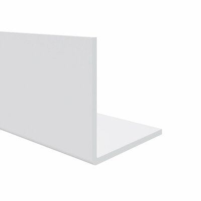 Hoekprofiel 60x60x3 mm afgerond