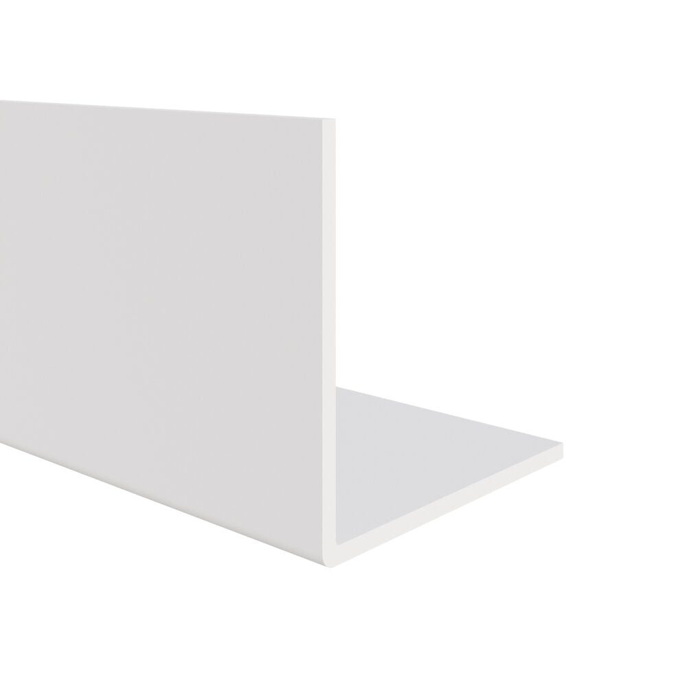 Hoekprofiel 70x70x3 mm afgerond