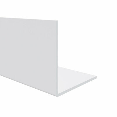 Hoekprofiel 80x80x3 mm afgerond
