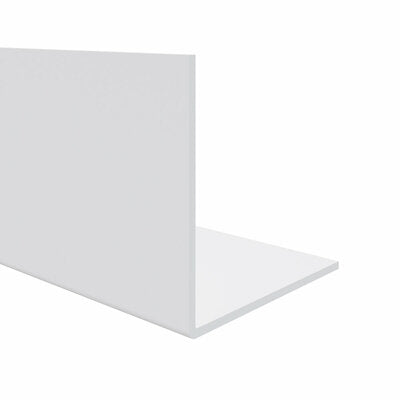 Hoekprofiel 90x90x3 mm afgerond