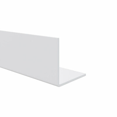 Hoekprofiel 40x40x3 mm afgerond
