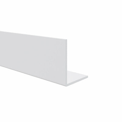 Hoekprofiel 40x30x2 mm afgerond
