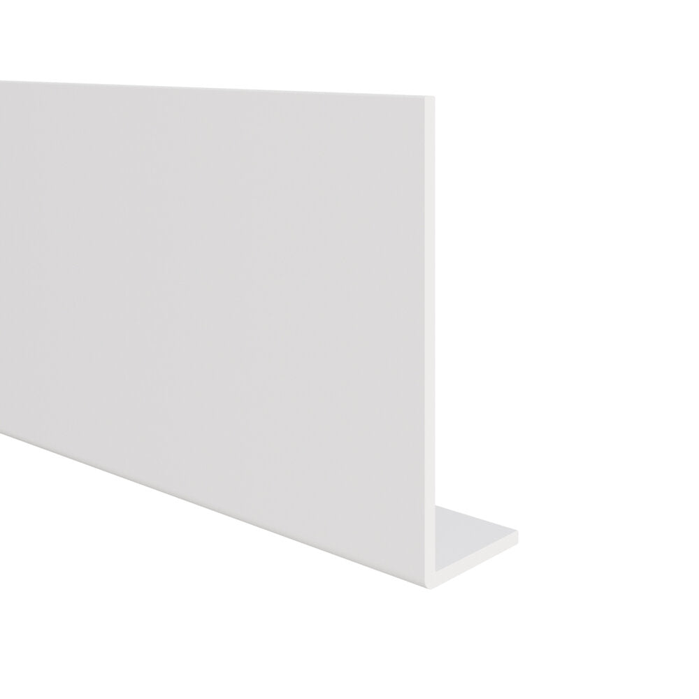 Hoekprofiel 60x20x2 mm afgerond