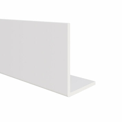 Hoekprofiel 60x40x3 mm afgerond