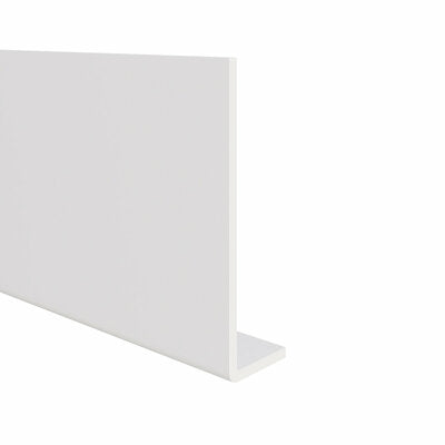 Hoekprofiel 100x20x3 mm afgerond