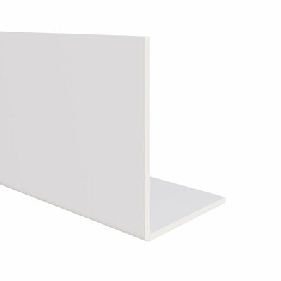Hoekprofiel 100x60x3 mm afgerond