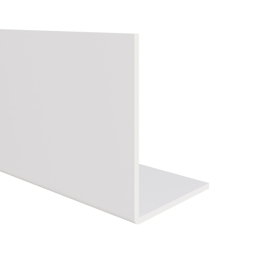 Hoekprofiel 100x60x3 mm afgerond