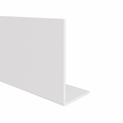 Hoekprofiel 60x30x2 mm afgerond