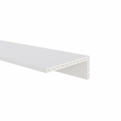 Kamerhoekprofiel 80x30x6 mm