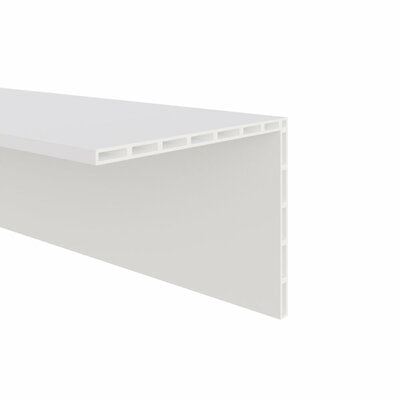 Kamerhoekprofiel 100x80x6 mm