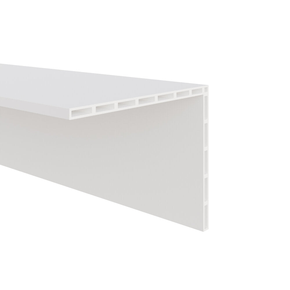 Kamerhoekprofiel 100x80x6 mm