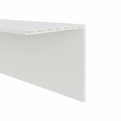 Kamerhoekprofiel 110x110x6 mm