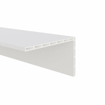 Kamerhoekprofiel 100x60x6 mm