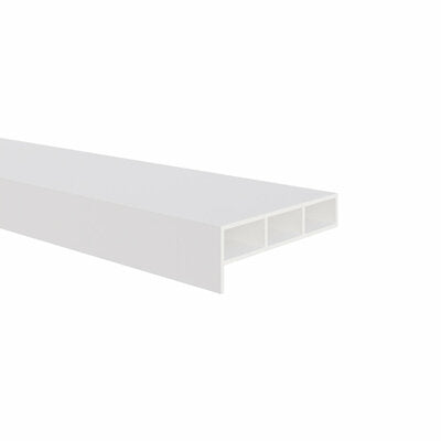 Kamerprofiel haakse lip 60x30x15 binnen