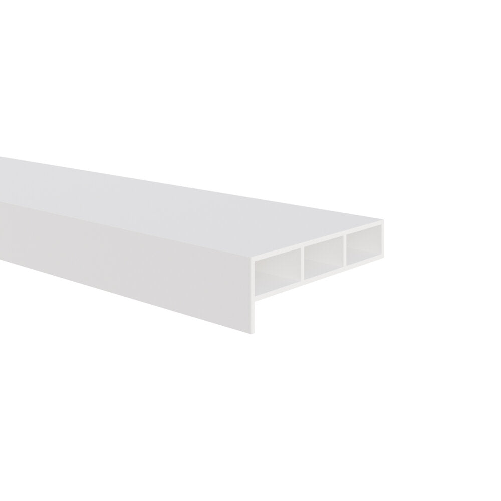 Kamerprofiel haakse lip 60x30x15 binnen