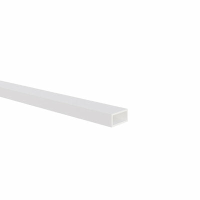 Kokerprofiel 20x12x2 mm