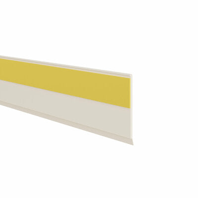 Platstrip met lip 40x2,5 mm