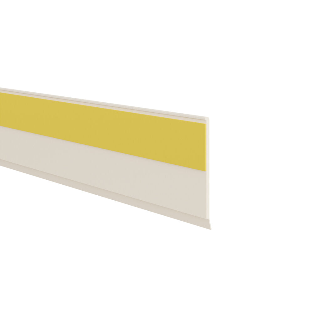 Platstrip met lip 40x2,5 mm