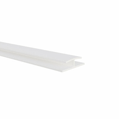 H-profiel 6x30x17x1 mm