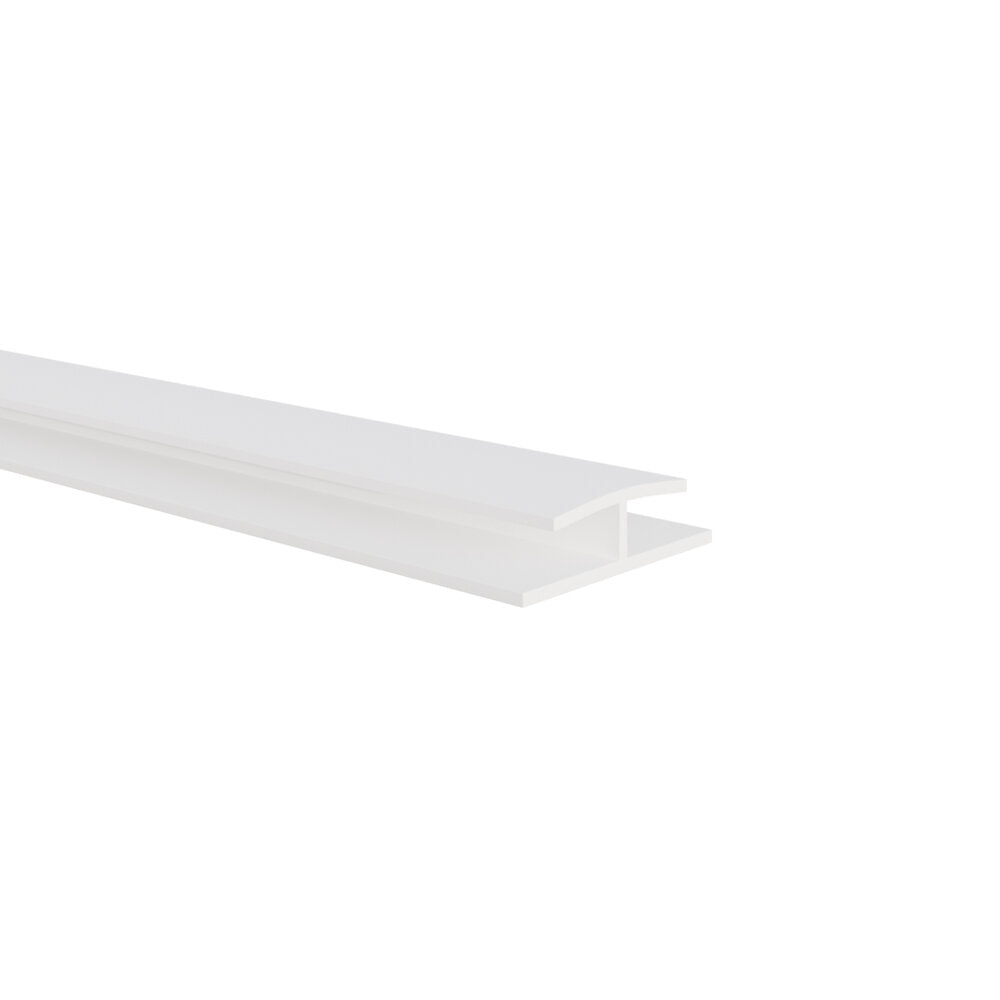 H-profiel 6x30x17x1 mm