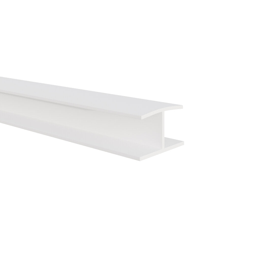 H-profiel 16x32x24x1,3 mm