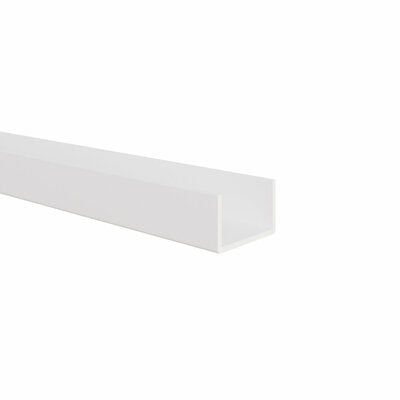 U-profiel 41x20x20x1,2 mm