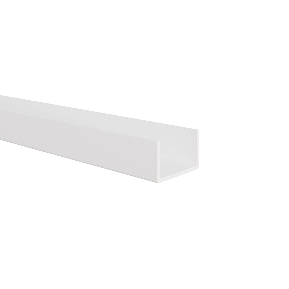 U-profiel 41x20x20x1,2 mm
