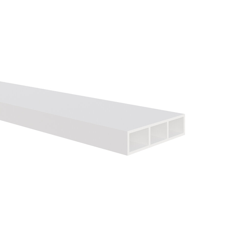Kamerprofiel 50x15 mm