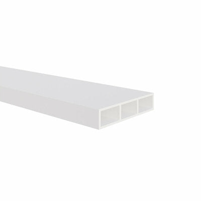 Kamerprofiel 60x15 mm