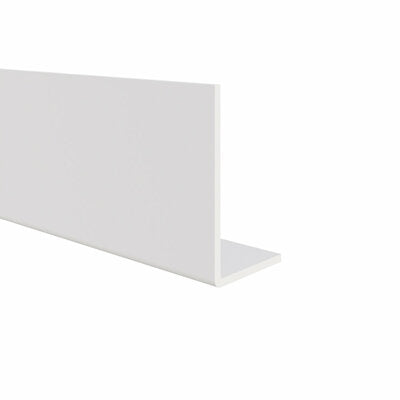 Hoekprofiel 80x40x3 mm afgerond