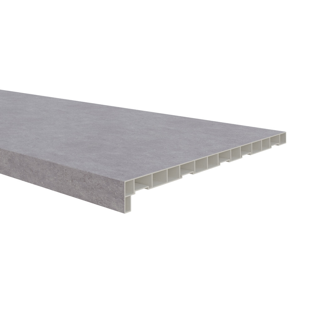 Milinboard steenlook vensterbank 400 mm