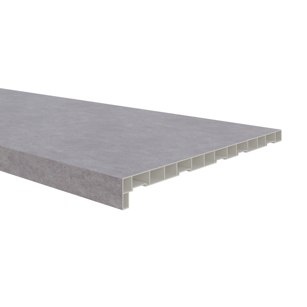 Milinboard steenlook vensterbank 400 mm