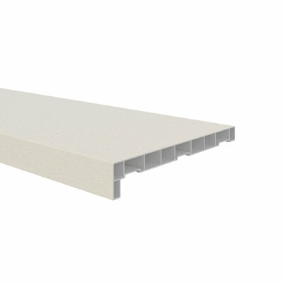 Milinboard steenlook vensterbank 250 mm