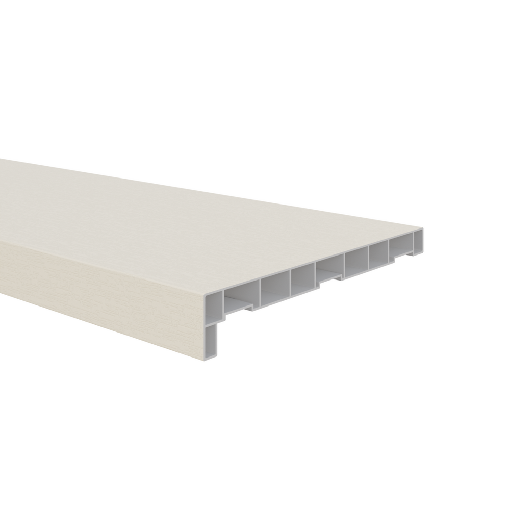 Milinboard steenlook vensterbank 250 mm