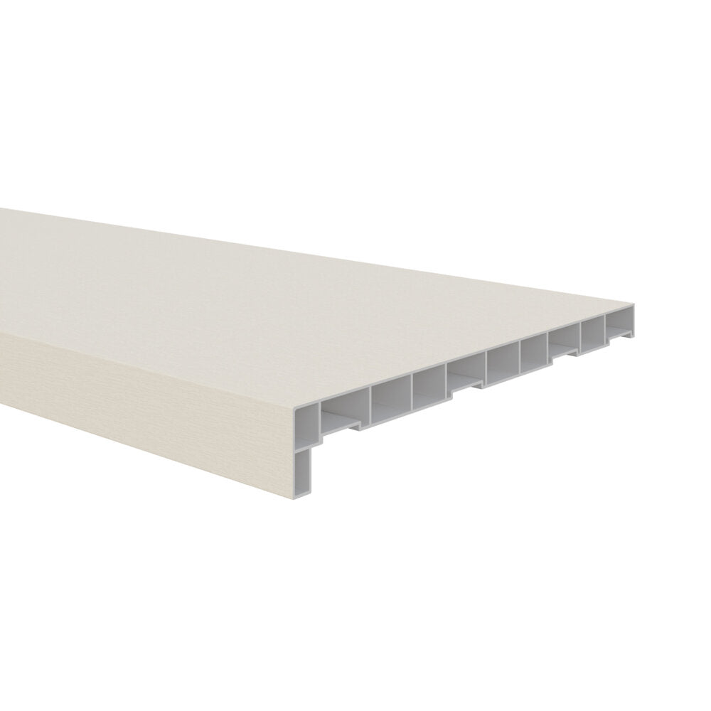 Milinboard steenlook vensterbank 300 mm