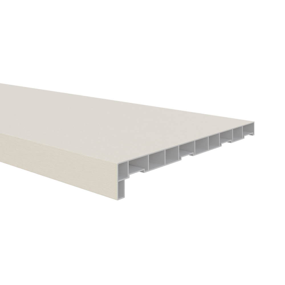 Milinboard steenlook vensterbank 300 mm