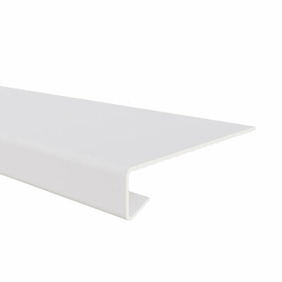 Milinboard overzetvensterbank 380 mm