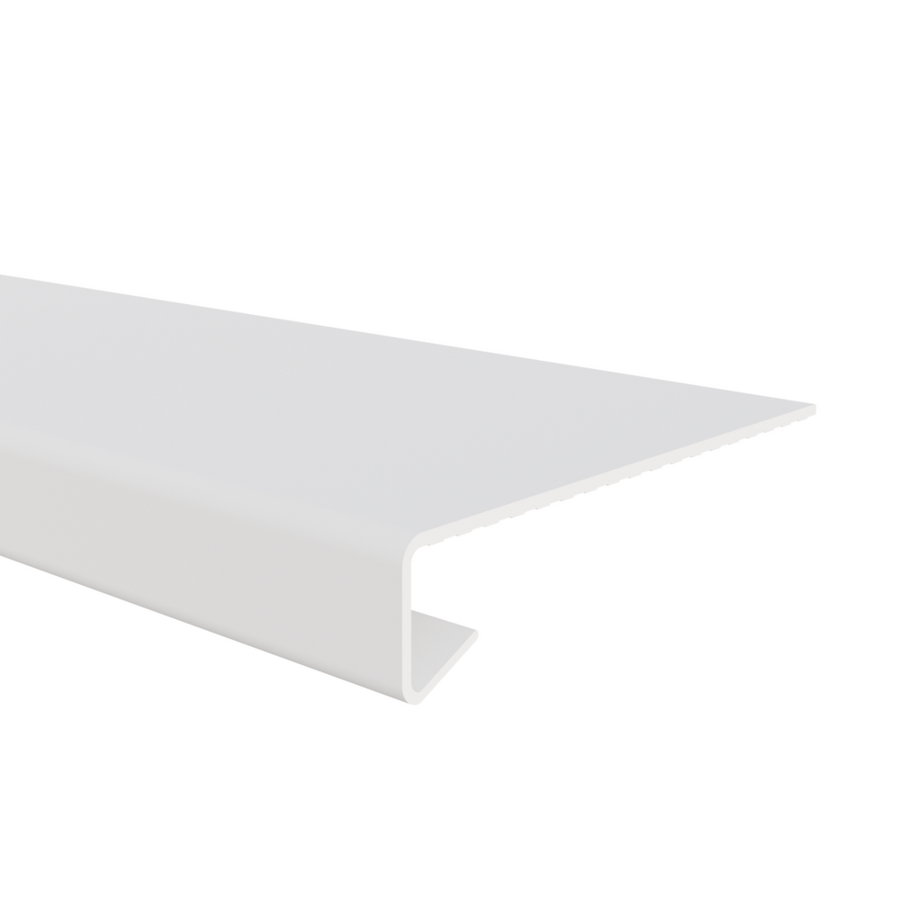 Milinboard overzetvensterbank 380 mm