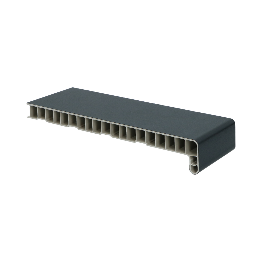 Milinboard vensterbank type B 250 mm