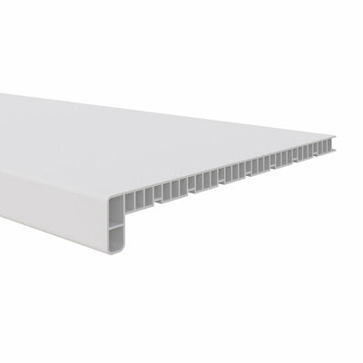 Milinboard vensterbank type B 400 mm