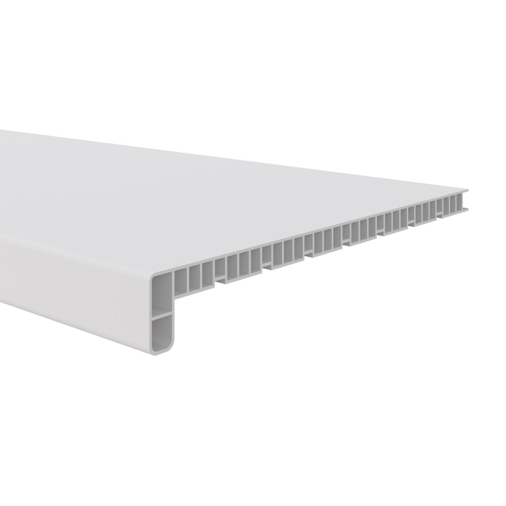 Milinboard vensterbank type B 400 mm