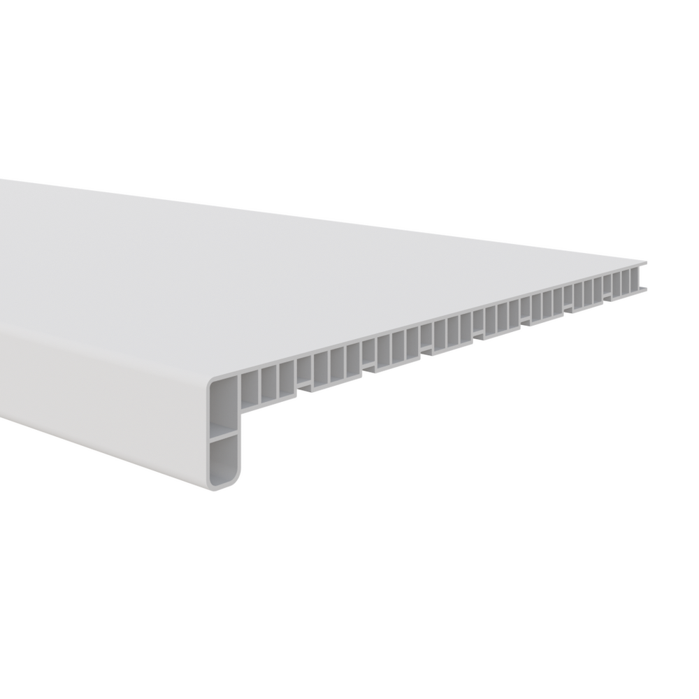 Milinboard vensterbank type B 400 mm