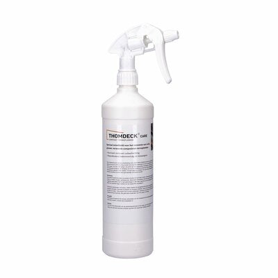Thomdeck care 1L flacon met verstuiver