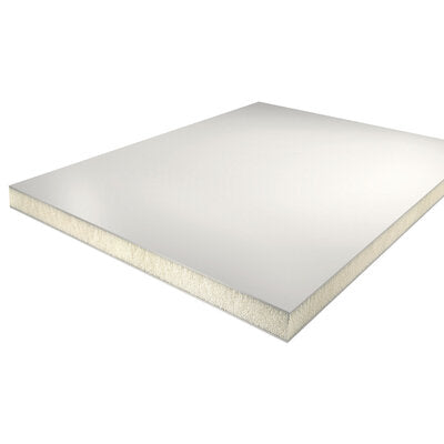 Sandwichpaneel PVC/PVC 3000 x 1500 x 24 mm