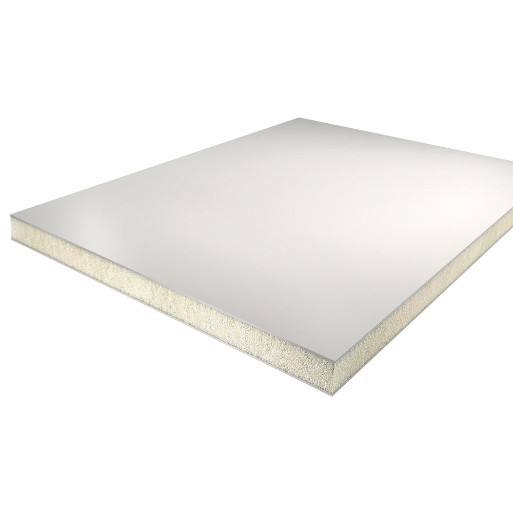 Sandwichpaneel PVC/PVC 3000 x 1500 x 24 mm
