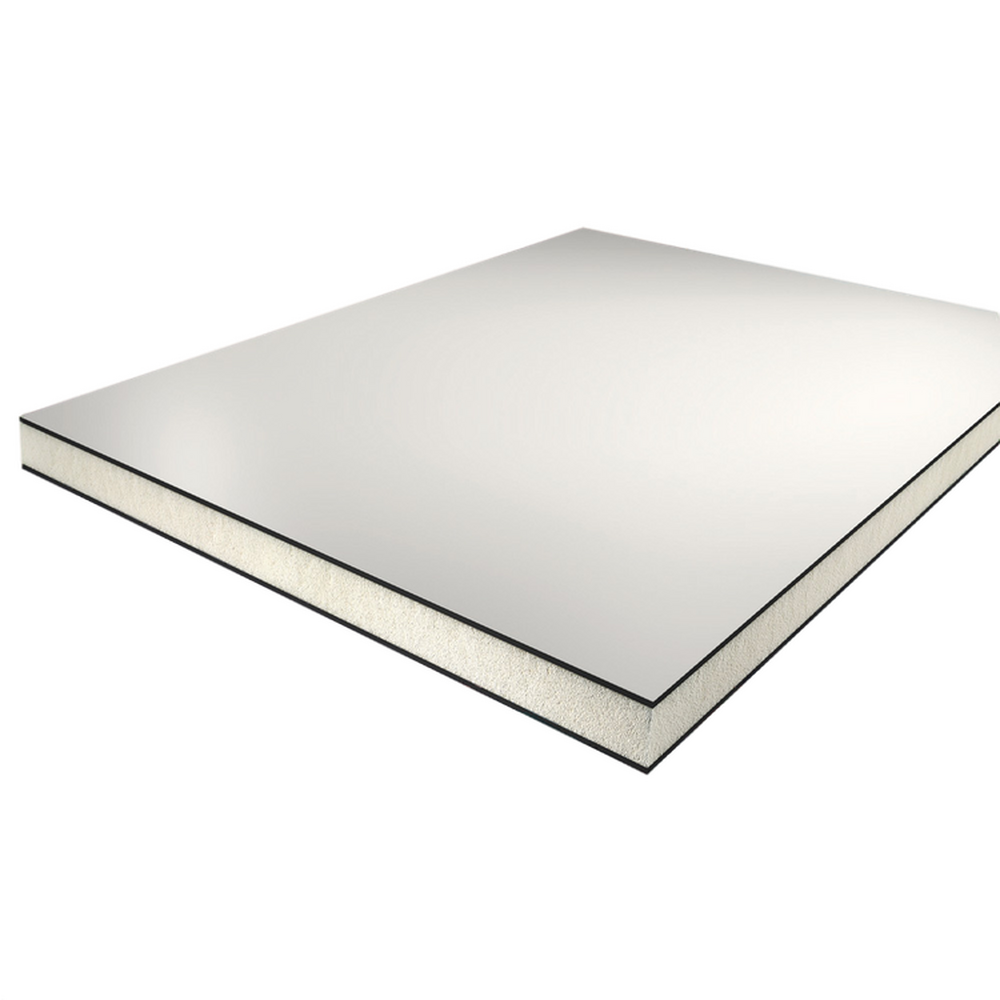 Sandwichpaneel HPL/HPL 3050 x 1150 x 24 mm