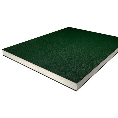 Sandwichpaneel PVC/HPL Folie 3050 x 1150 x 24 mm
