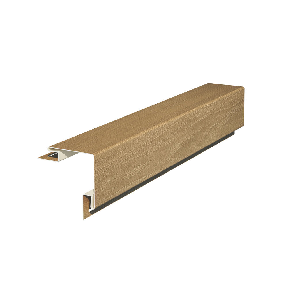 Fronto Hoekprofiel uitwending