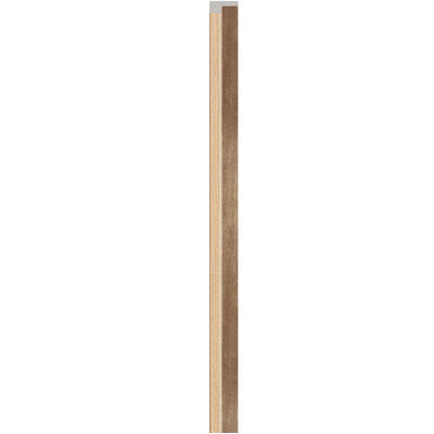 Linerio eindprofiel S 2650x35x12 mm